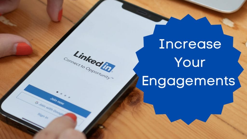 How To Add Speaking Engagements To Linkedin How to Increase Linkedin Engagements | Affordably Social